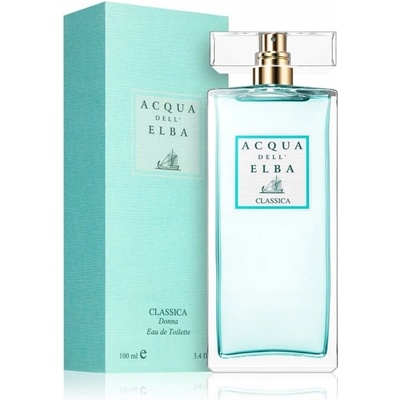 Acqua dell'Elba Classica toaletní voda dámská 100 ml