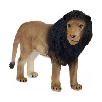 Mojo Mojo: Лъв - ръчно рисувана фигура (381070)