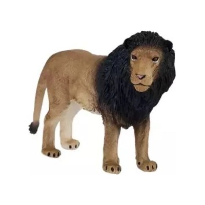 Mojo Mojo: Лъв - ръчно рисувана фигура (381070)