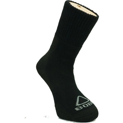 Bobr Beaver Зимни чорапи 1 чифт черни (BR112)