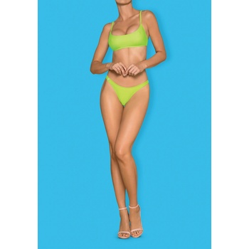 Obsessive Mexico Beach Bikini Green