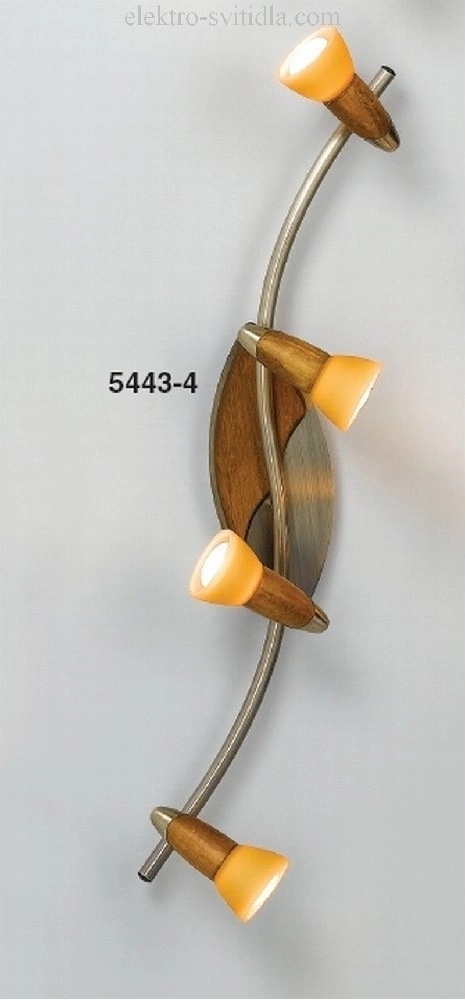 Globo 5443-4