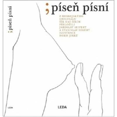 Píseň písní - Boris Jirků