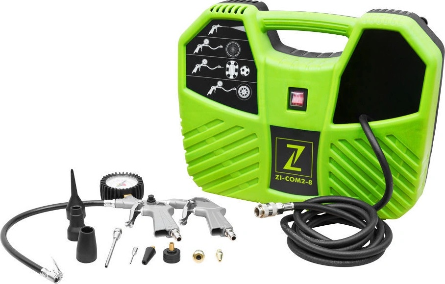 Zipper ZI-COM2-8
