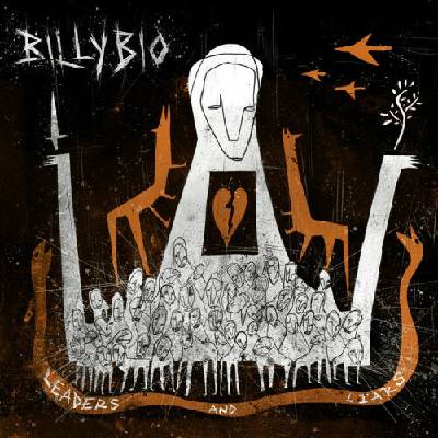 BILLYBIO - LEADERS AND LIARS CD