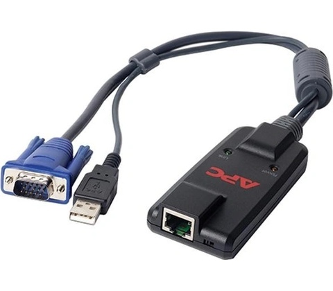 APC KVM-USB KVM 2G, Server Module, USB