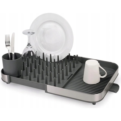 JOSEPH JOSEPH Odkapávač rozšiřovatelný Duo Steel 851680