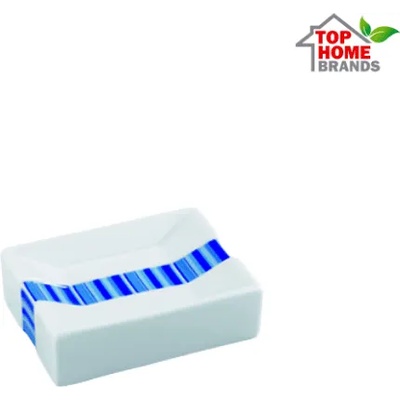 WENKO Поставка за сапун Wenko, със синя лента