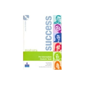 Success Pre intermediate Student´s Book Pack