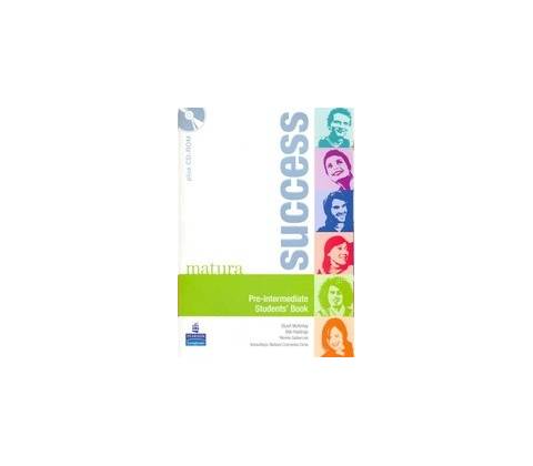 Success Pre intermediate Student´s Book Pack