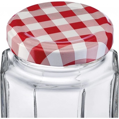 Westmark sklenice hranatá 6x191ml