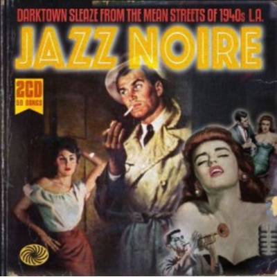 V/A - Jazz Noire CD