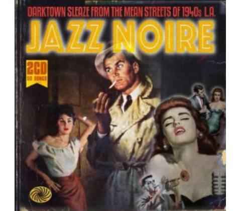 V/A - Jazz Noire CD