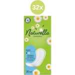 Naturella интимни камери 32x (20 бр. /кутия) Light