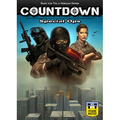 The Game Master BV Countdown: Special Ops