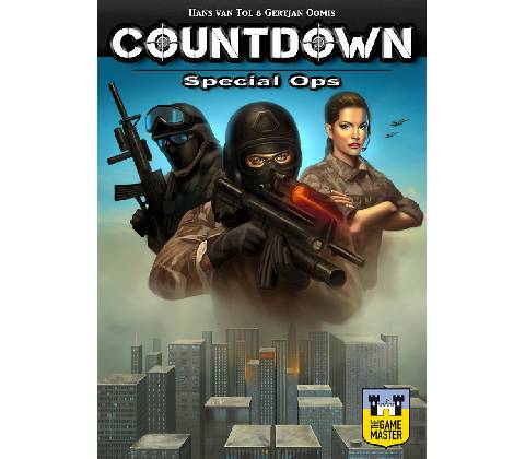 The Game Master BV Countdown: Special Ops