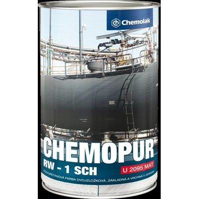 CHEMOLAK CHEMOPUR RW U 2095 8l RAL 2008