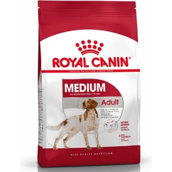 Image 1 of Royal Canin Medium Adult 408510 - 4кг