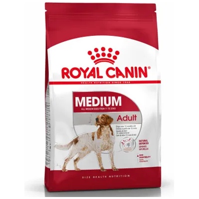 Royal Canin Medium Adult 408510 - 4кг