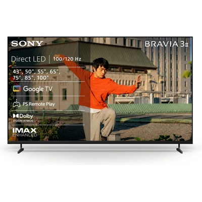 Sony Bravia 3 II K65XR35M2