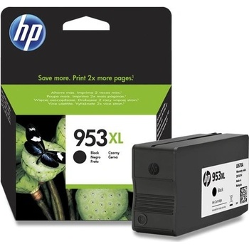HP 953XL originální inkoustová kazeta černá L0S70AE