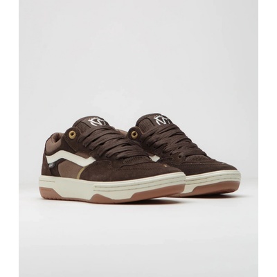 Vans rowan 2 chocolate hnědá