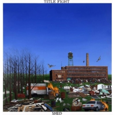 TITLE FIGHT: SHED CD