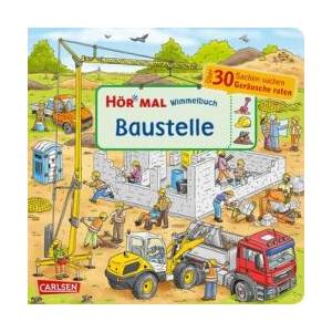Hör mal (Soundbuch) | Enni Bollin, Niklas Böwer (ISBN: 9783551253354)