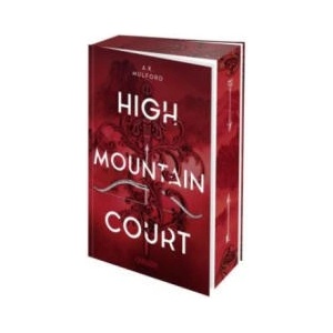 The Five Crowns of Okrith 1: High Mountain Court | Bettina Münch (ISBN: 9783551585738)