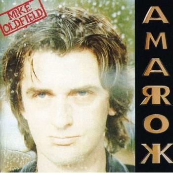 OLDFIELD MIKE: AMAROK/REMASTERED CD