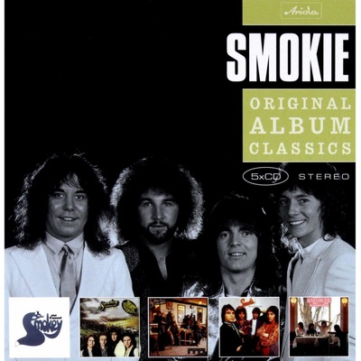 Smokie - Original Album Classics CD