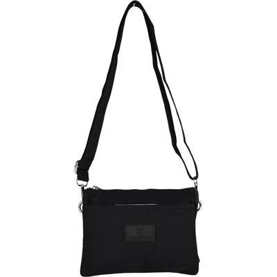 Lara Bags látková taška Čierna
