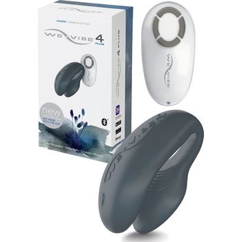 We-Vibe 4 Plus Slate