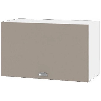 ИРИМ Горен кухненски шкаф Сити БФ-Капучино мат-11-15 60 см