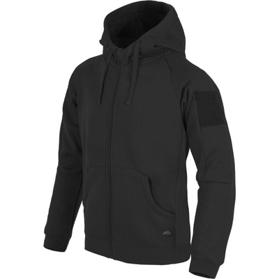 Helikon-Tex URBAN TACTICAL HOODIE LITE mikina s kapucňou ČIERNA