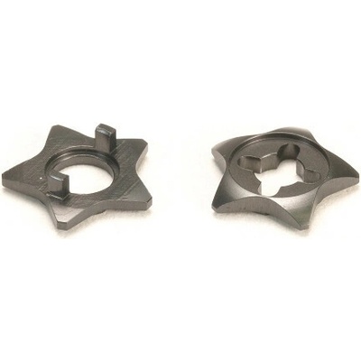 PN Racing Mini-Z V3 Light Weight Ball Differential Hub Set 2 ks