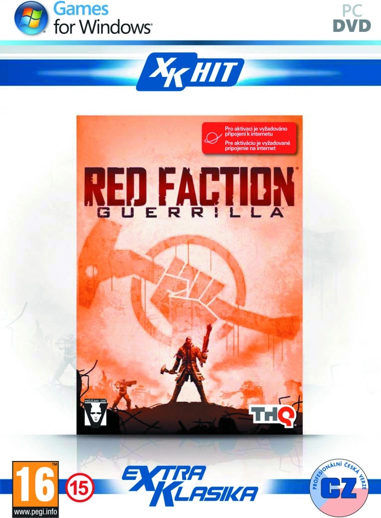 Red Faction: Guerrilla