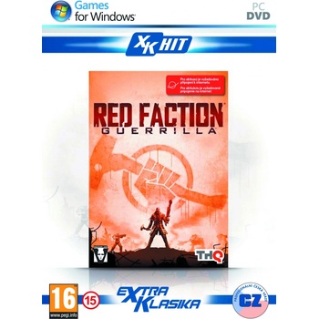 Red Faction: Guerrilla