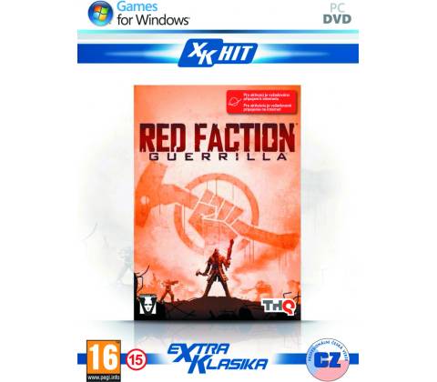 Red Faction: Guerrilla