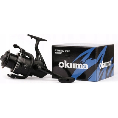 Okuma Atomic Carp ATC-7000 4.8:1
