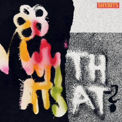 Shybits - WHAT'S THAT? Vinyl