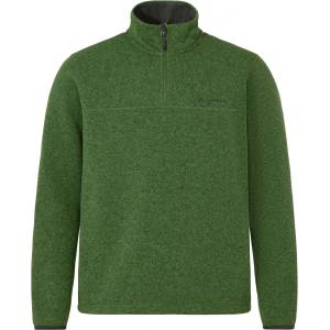 VAUDE Мъжки поларен пуловер Vaude Rienza Pullover III Fleece jumper - Thyme (005-4247-0613)