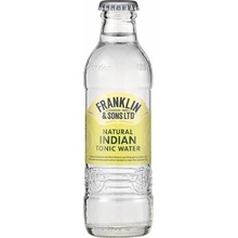 Franklin & Sons Franklin Original Tonic Water 200 ml