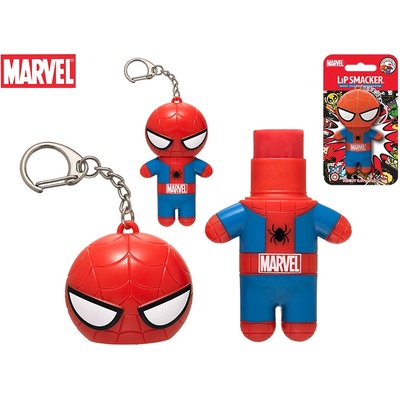 Lip Smacker Marvel Spider-Man Amazing Pomegranate balzam na pery 4 g