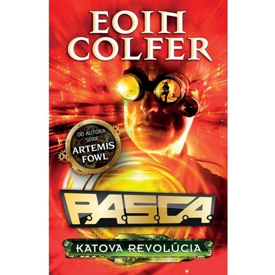 Katova revolúcia - P.A.S.C.A. 2 - Eoin Colfer