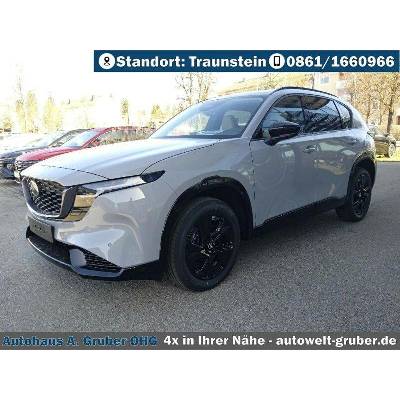 Mazda CX-5 Homura 104 kW