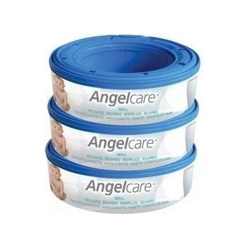 Angelcare Vložky do zásobníku na pleny 3 ks.