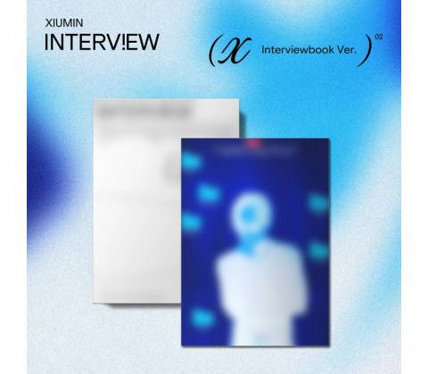 Xiumin - Interview X CD