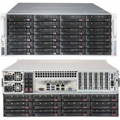 Supermicro CSE-847BE2C-R1K23LPB