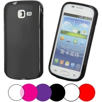Image 1 of Samsung Galaxy Trend Lite S7390, 7392 Силиконов Калъф + Протекто